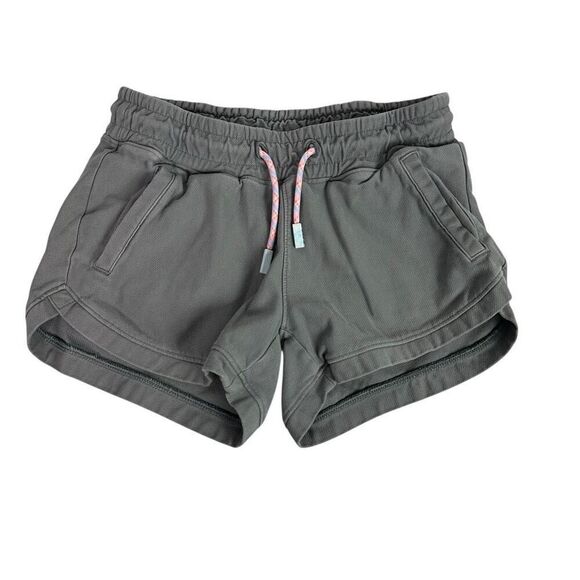 Athleta Girl All Play Farallon Short size 7 - Picture 1 of 6